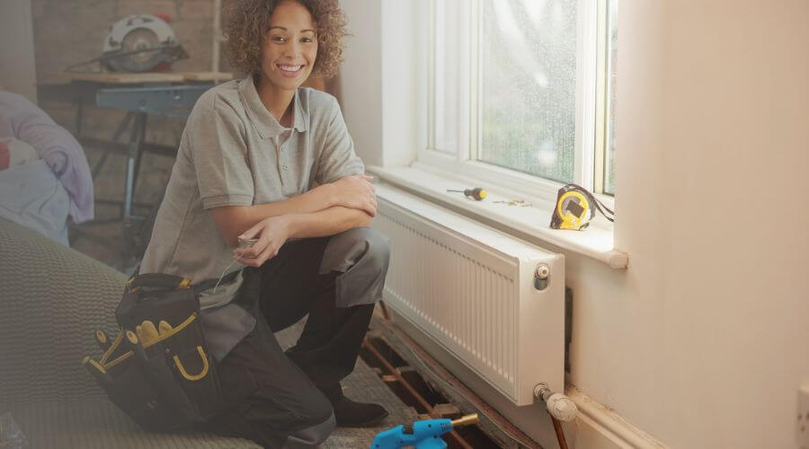 Professional Tankless Water Heater Installation in Hartford, OH